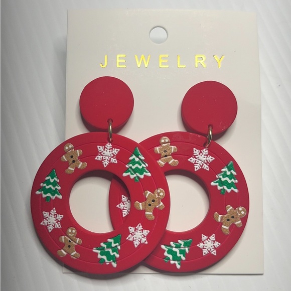 π Christmas Earrings π - Picture 1 of 2